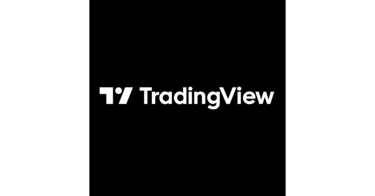 TradingView logo used in the GradTraders TradingView review 2026