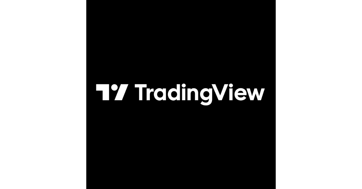 TradingView logo used in the GradTraders TradingView review 2026