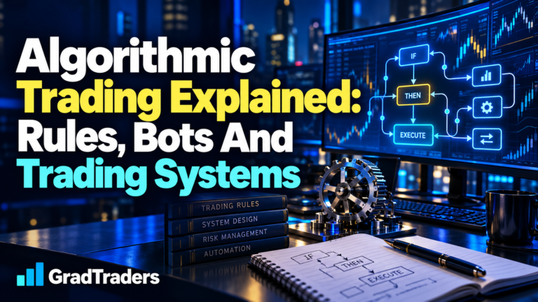 Algorithmic Trading Explained: Rules, Bots And Trading Systems