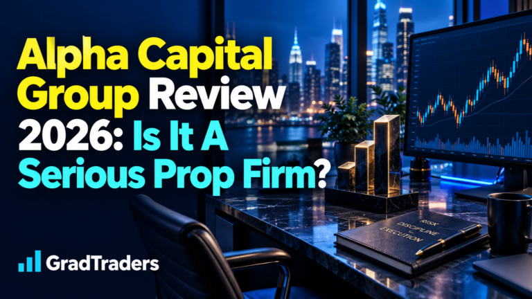 Alpha Capital Group Review 2026: Is It A Serious Prop Firm?