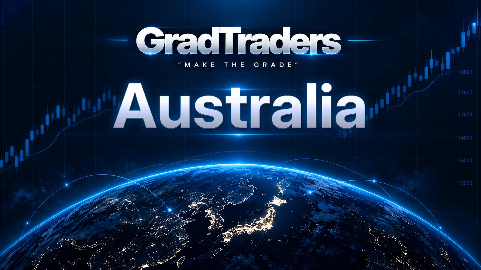 GradTraders Australia international trading gateway