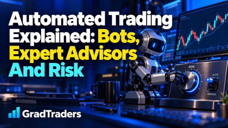 Automated Trading Explained: Bots, Expert Advisors And Risk