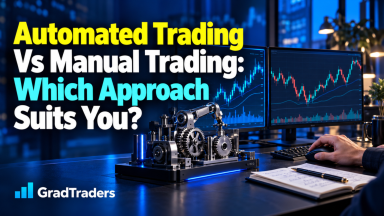 Automated Trading Vs Manual Trading: Which Approach Suits You?