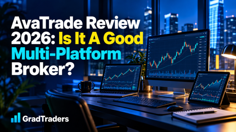 AvaTrade Review 2026: Is It A Good Multi-Platform Broker?