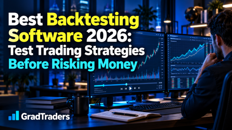 Best Backtesting Software 2026: Test Trading Strategies Before Risking Money