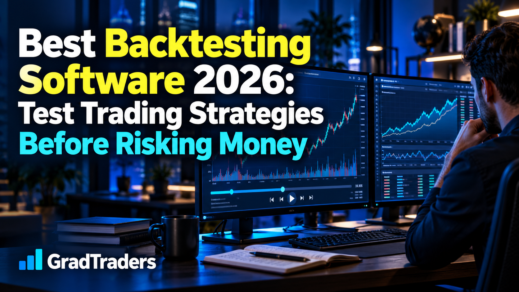 Test Strategy Chart Best Backtesting Software 2026 | Strategy Testing