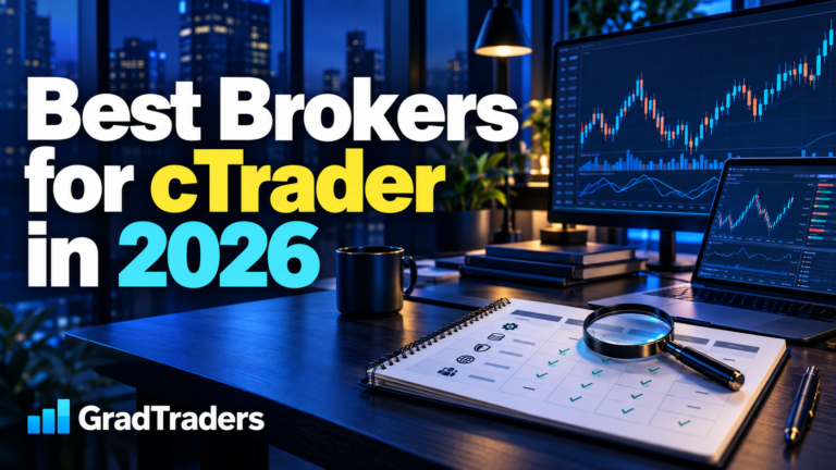 Best Brokers for cTrader in 2026