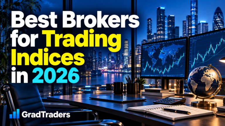 Best Brokers for Trading Indices in 2026
