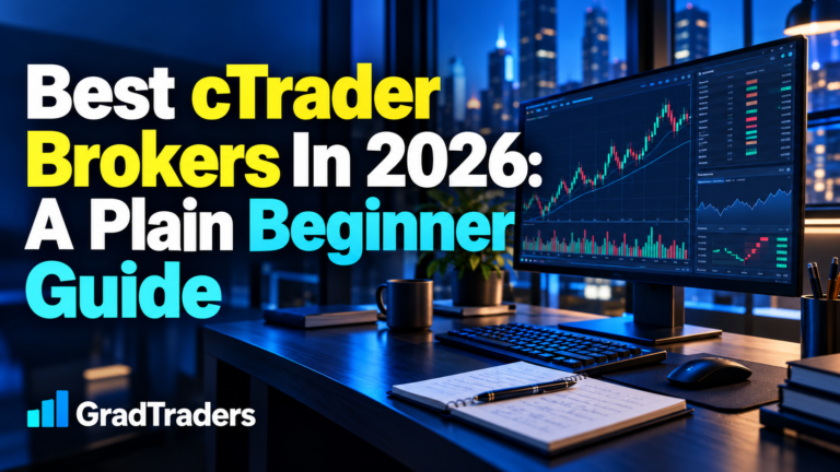 Best cTrader Brokers In 2026: A Plain Beginner Guide