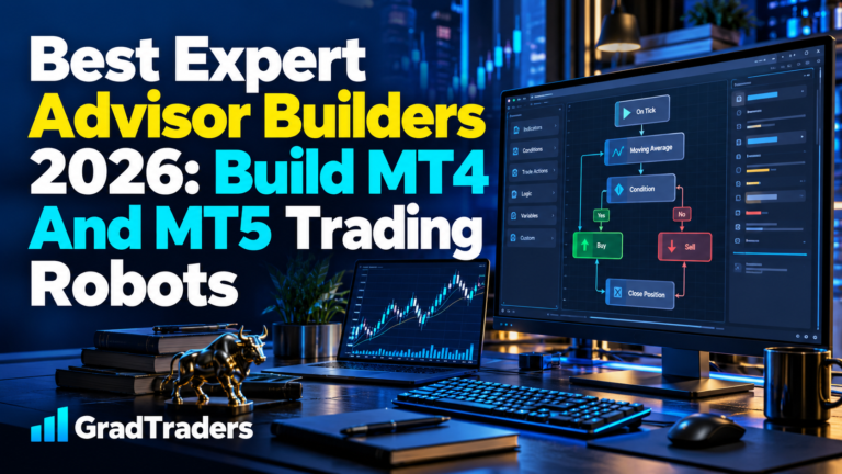 Best Expert Advisor Builders 2026: Build MT4 And MT5 Trading Robots