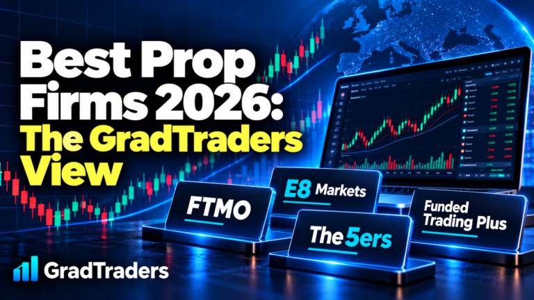 Best Prop Firms 2026: The GradTraders View
