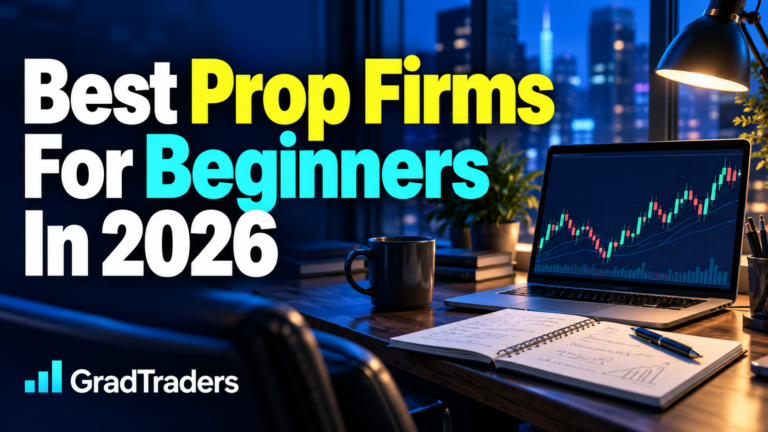 Best Prop Firms For Beginners In 2026