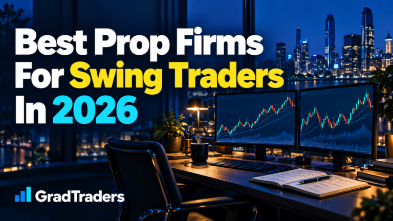 Best Prop Firms For Swing Traders In 2026