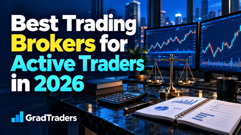 Best Trading Brokers for Active Traders in 2026