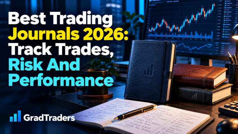 Best Trading Journals 2026: Track Trades, Risk And Performance