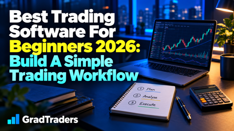 Best Trading Software For Beginners 2026: Build A Simple Trading Workflow