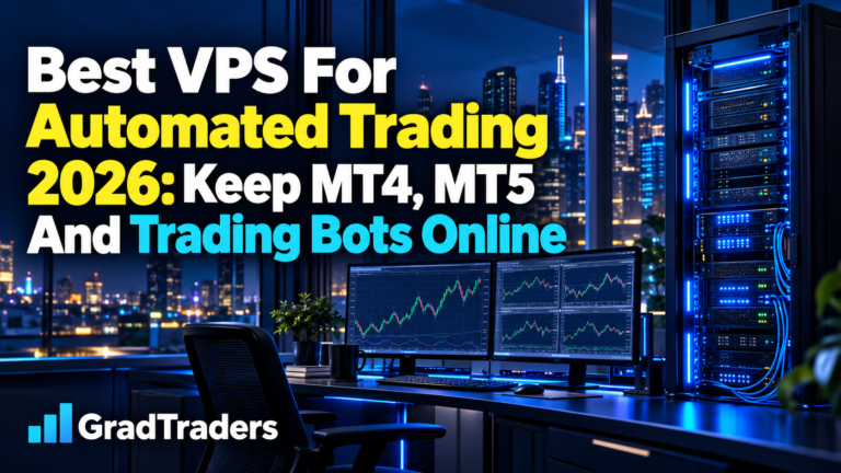 Best VPS For Automated Trading 2026: Keep MT4, MT5 And Trading Bots Online