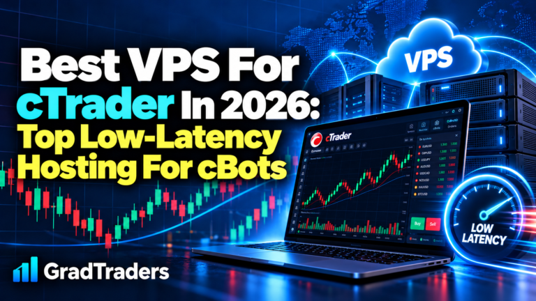 Best VPS For cTrader In 2026: Top Low-Latency Hosting For cBots