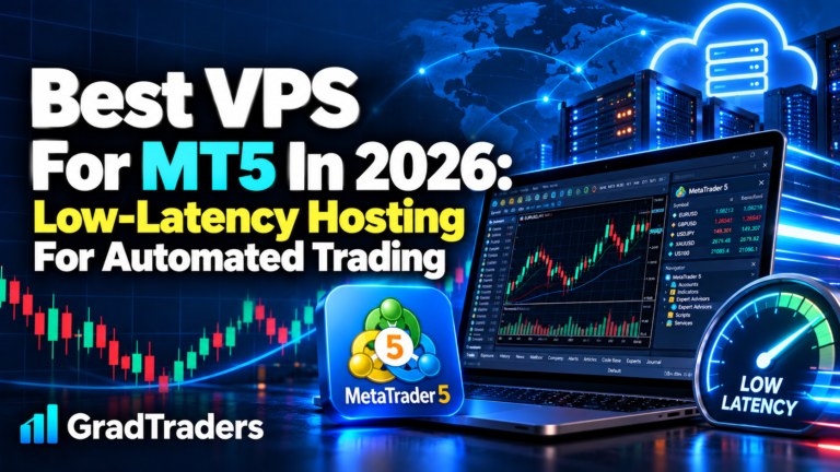 Best VPS For MT5 In 2026: Low-Latency Hosting For Automated Trading