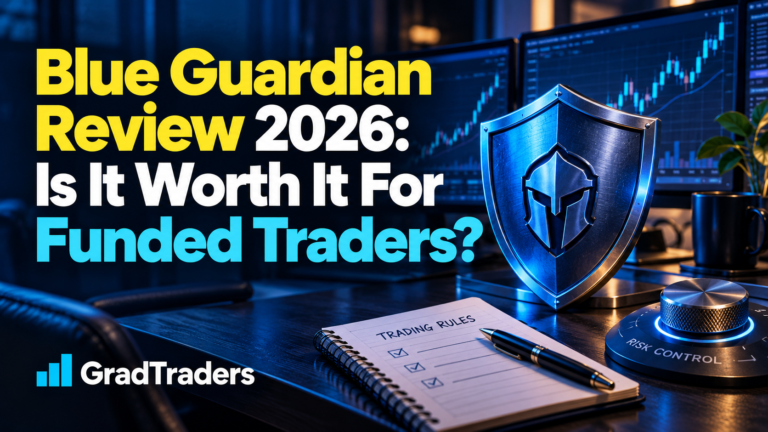 Blue Guardian Review 2026: Is It Worth It For Funded Traders?