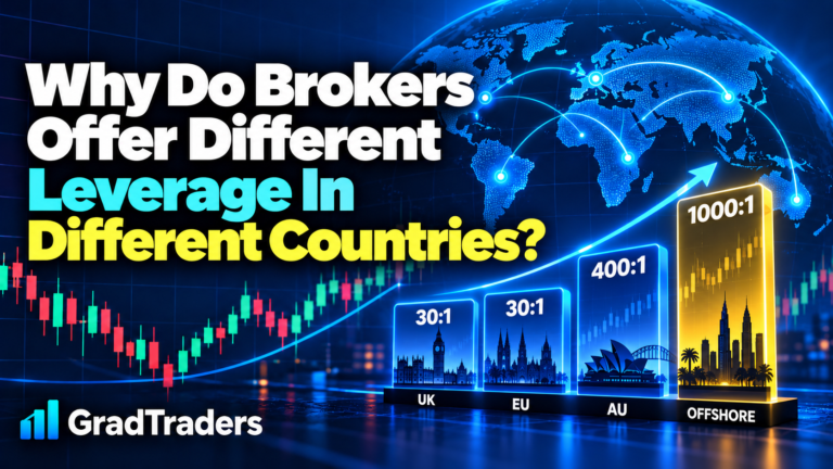Why Do Brokers Offer Different Leverage In Different Countries?