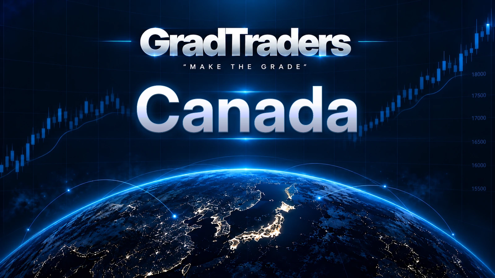 GradTraders Canada international trading gateway