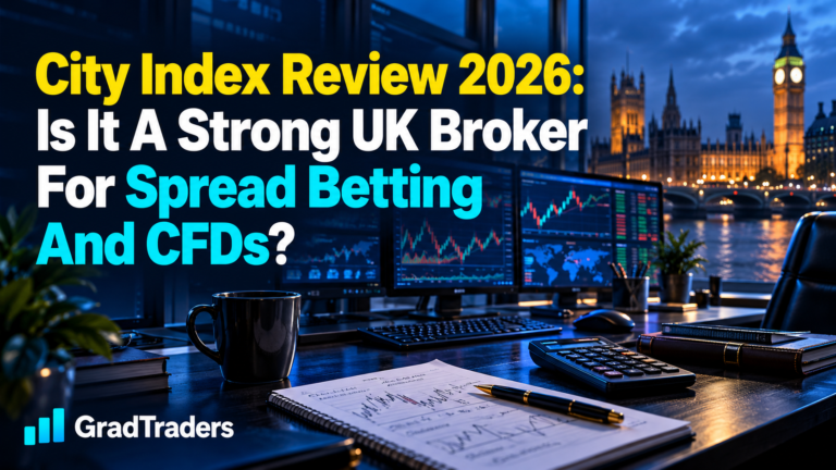 City Index Review 2026: Is It A Strong UK Broker For Spread Betting And CFDs?