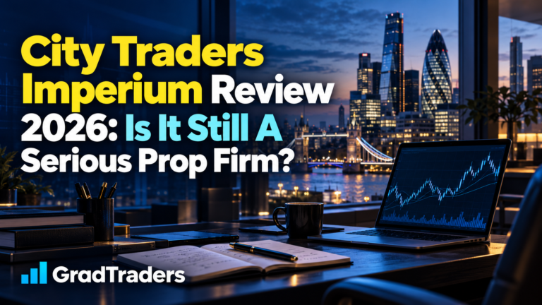 City Traders Imperium Review 2026: Is It Still A Serious Prop Firm?