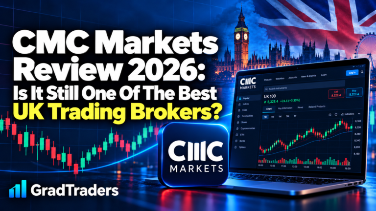 CMC Markets Review 2026: Is It Still One Of The Best UK Trading Brokers?