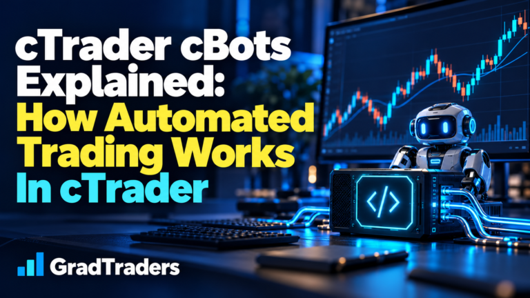cTrader cBots Explained: How Automated Trading Works In cTrader