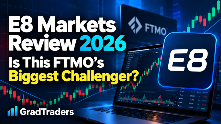 E8 Markets Review 2026: Is This FTMO’s Biggest Challenger?