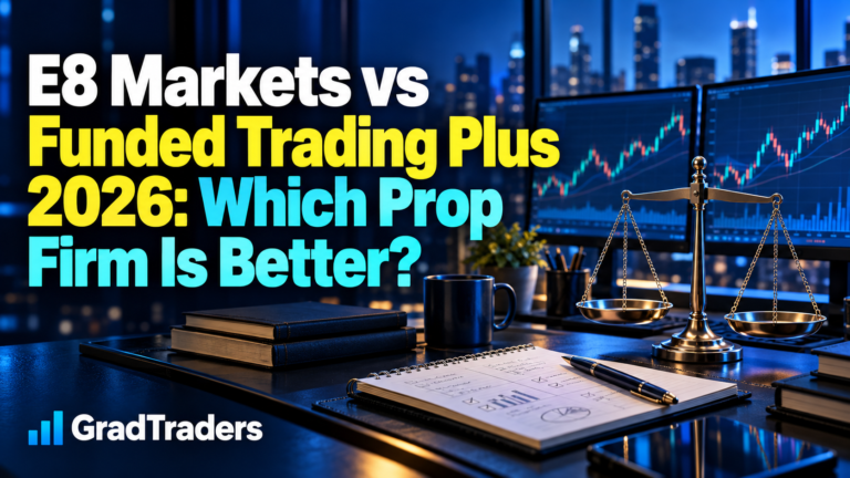E8 Markets vs Funded Trading Plus 2026: Which Prop Firm Is Better?