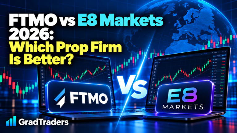 FTMO vs E8 Markets 2026: Which Prop Firm Is Better?