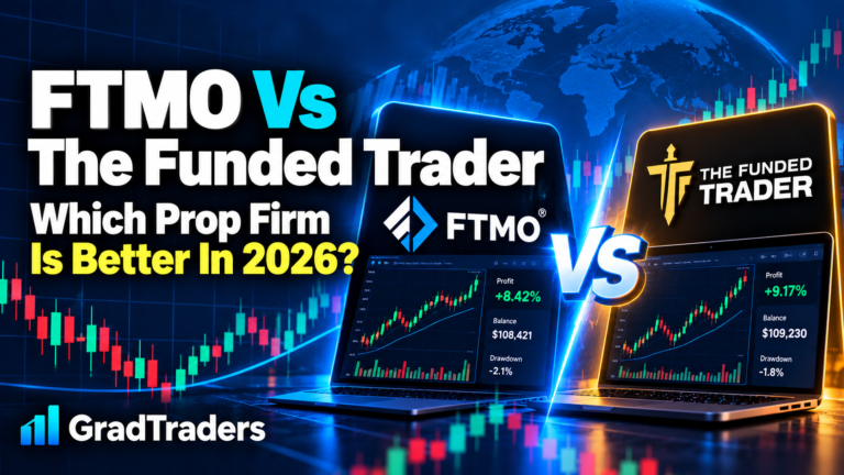 FTMO vs The Funded Trader: Which Prop Firm Is Better In 2026?