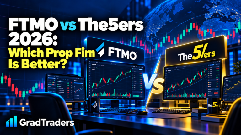 FTMO vs The5ers 2026: Which Prop Firm Is Better?