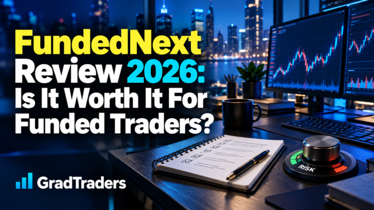 FundedNext Review 2026: Is It Worth It For Funded Traders?