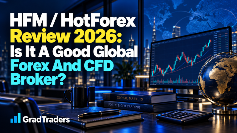 HFM / HotForex Review 2026: Is It A Good Global Forex And CFD Broker?