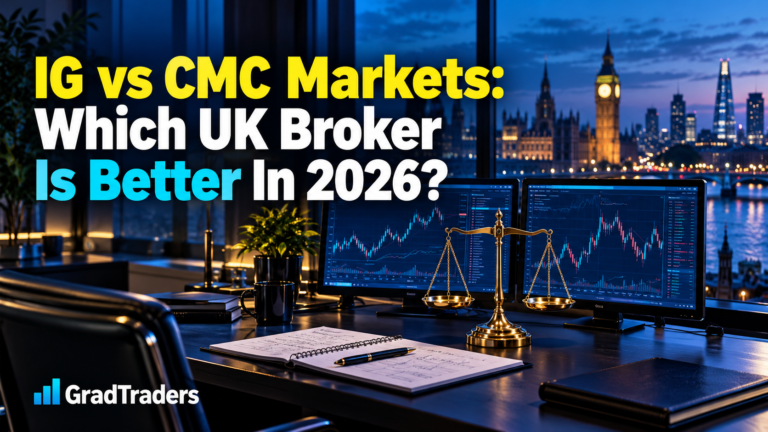 IG vs CMC Markets: Which UK Broker Is Better In 2026?