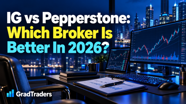 IG vs Pepperstone: Which Broker Is Better In 2026?