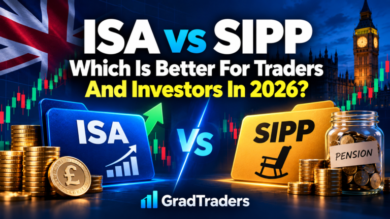 ISA vs SIPP: Which Is Better For Traders And Investors In 2026?