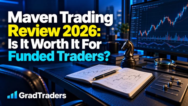 Maven Trading Review 2026: Is It Worth It For Funded Traders?