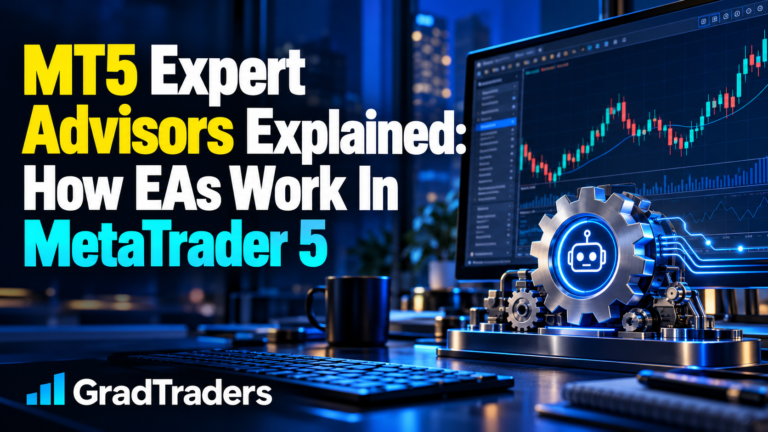 MT5 Expert Advisors Explained: How EAs Work In MetaTrader 5