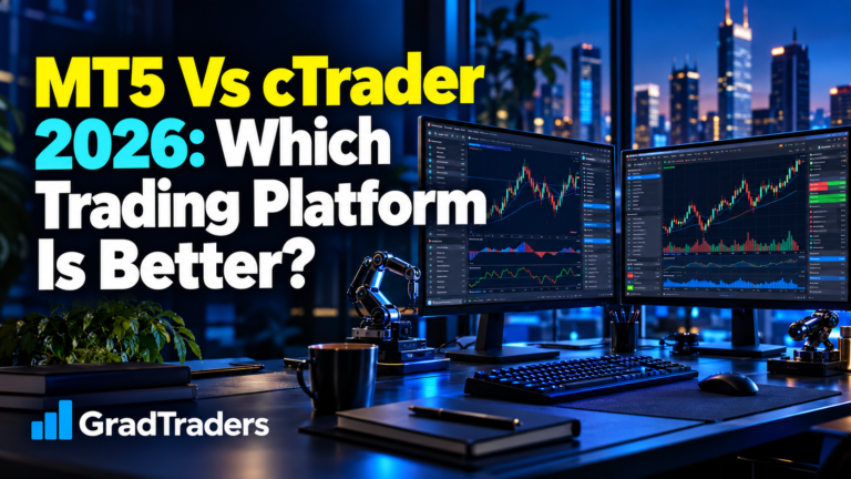 MT5 Vs cTrader 2026: Which Trading Platform Is Better?