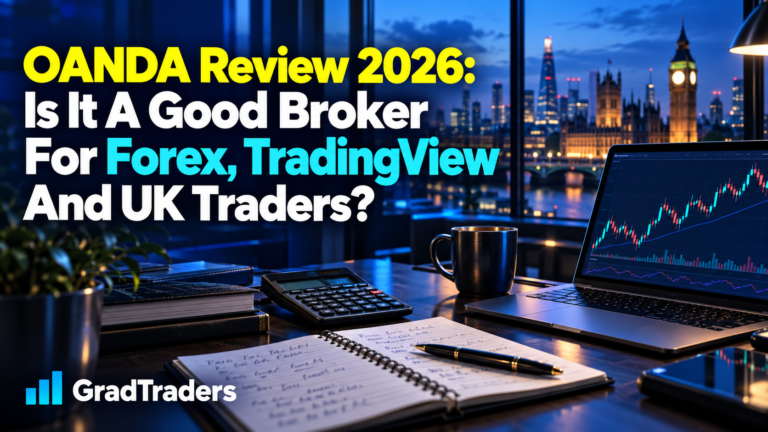 OANDA Review 2026: Is It A Good Broker For Forex, TradingView And UK Traders?