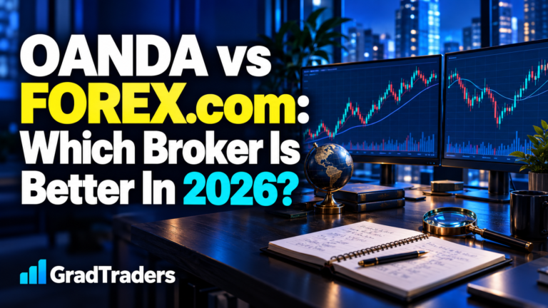 OANDA vs FOREX.com: Which Broker Is Better In 2026?
