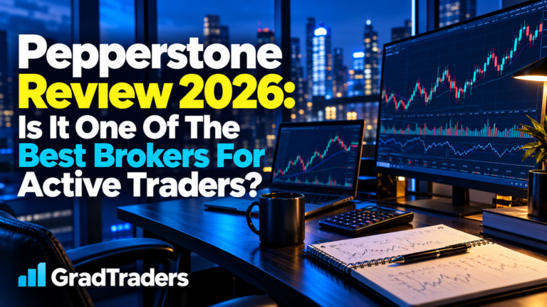 Pepperstone Review 2026: Is It One Of The Best Brokers For Active Traders?