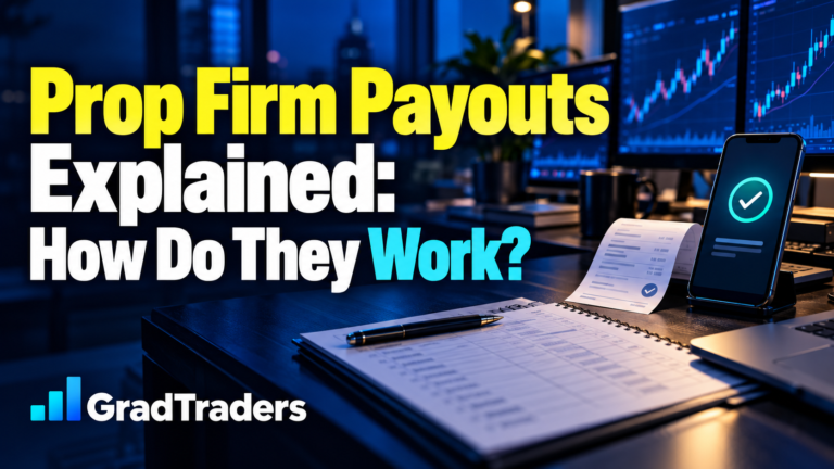 Prop Firm Payouts Explained: How Do They Work?