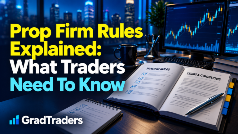 Prop Firm Rules Explained: What Traders Need To Know