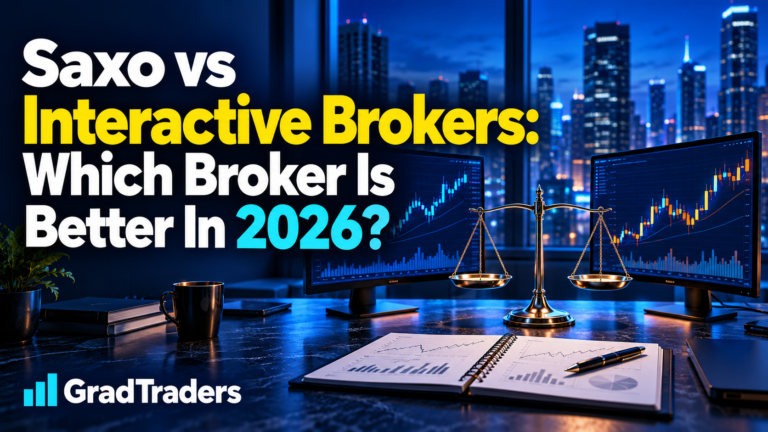 Saxo vs Interactive Brokers: Which Broker Is Better In 2026?