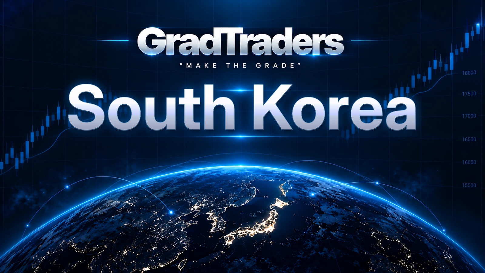 GradTraders South Korea international trading gateway